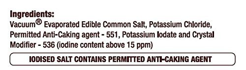 Tata Salt Lite Low Sodium 1kg low sodium salt 15 lower sodium than regular  for sale online