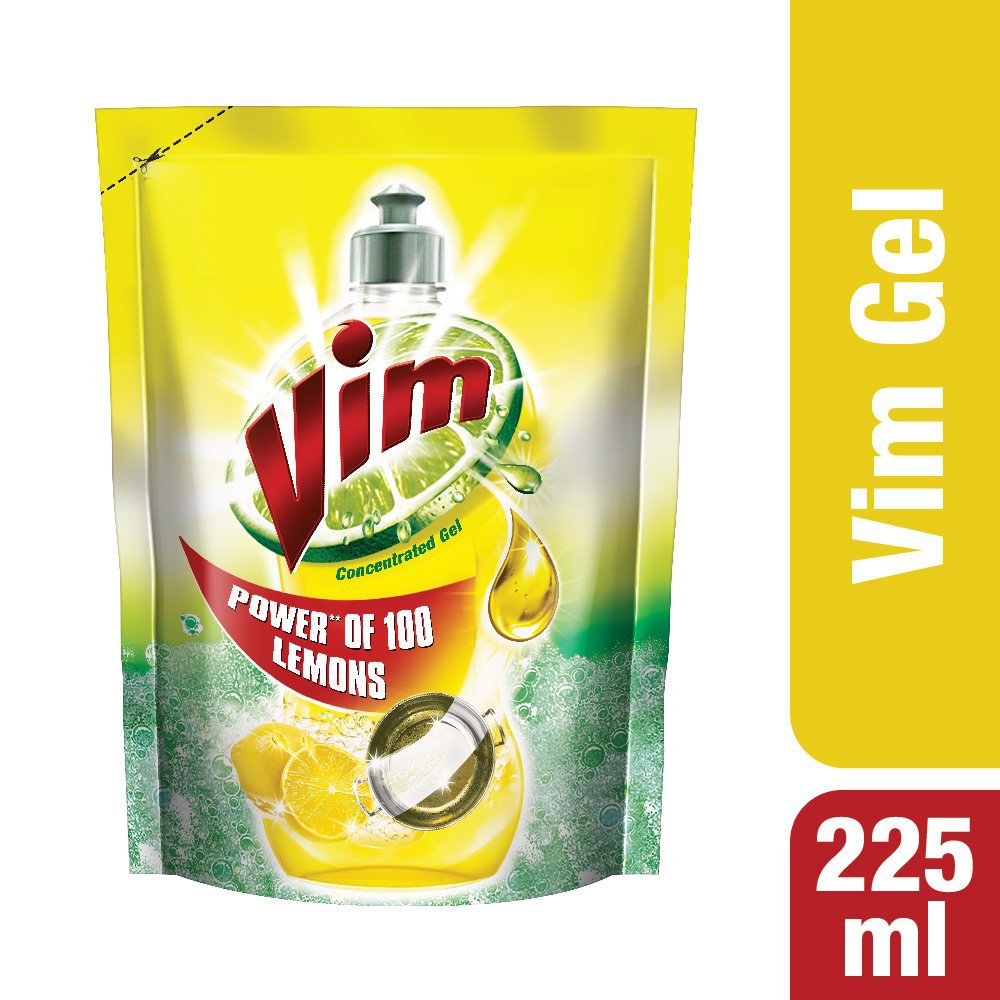 Mustard Yellow Vavi Utensil Cleaner, Packaging Type: Bottle, Liquid