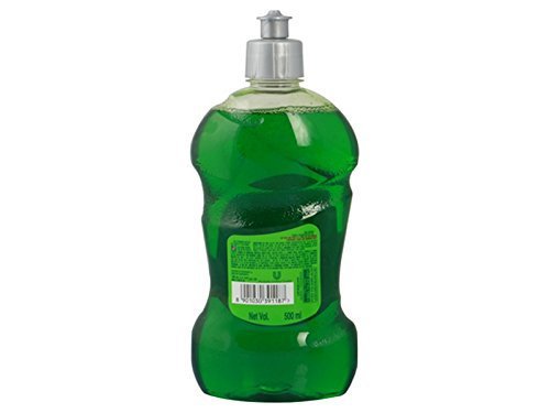 Vim Dishwash Gel - 500 ml (Lime) :: household-pets