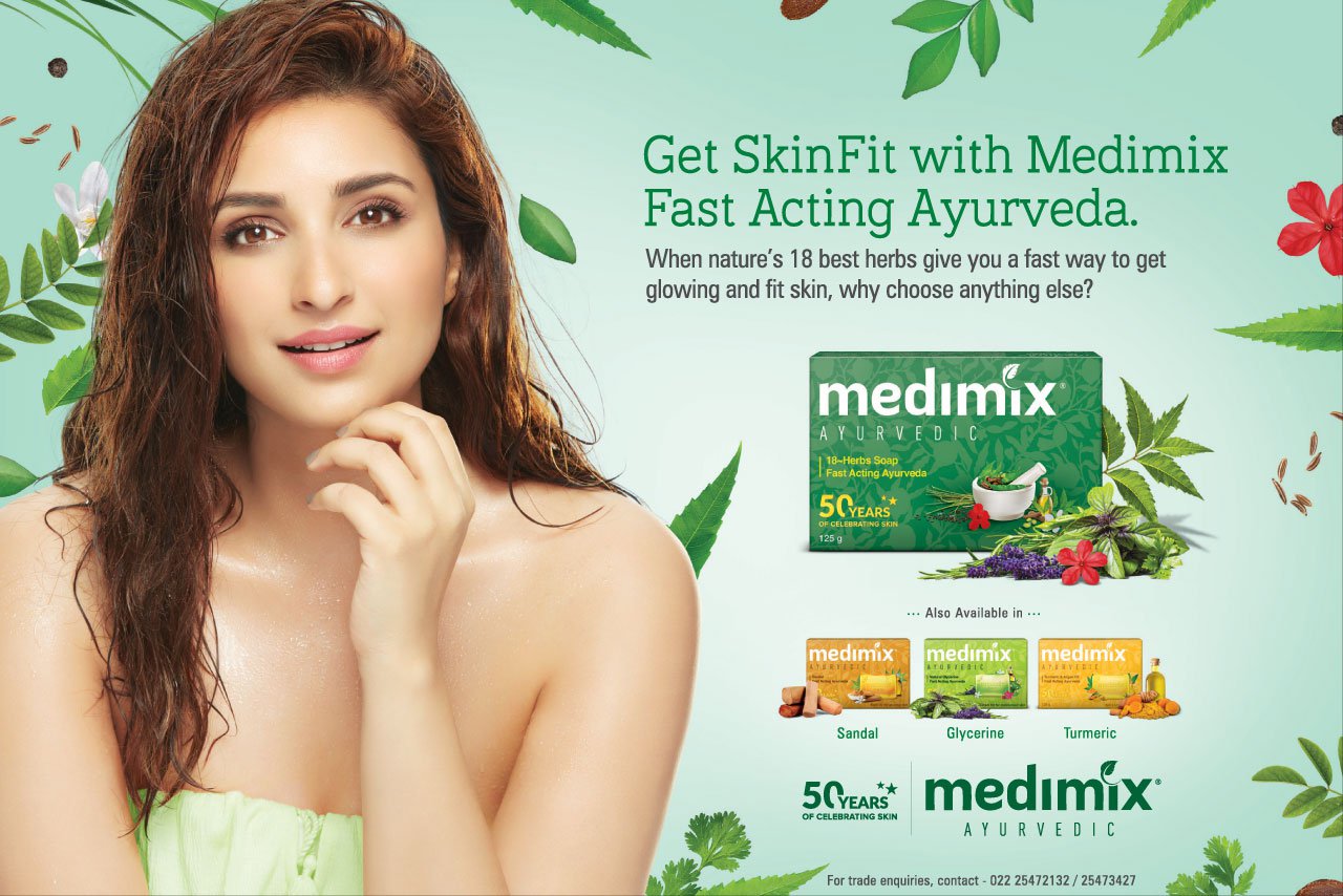 Medimix - Ayurvedic Sandal Soap 125g - Maharaja Store - Online Desi Grocery